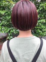 ツリー(Tree. Hair & Spa)&nbsp;マッシュボブ