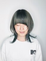 ガレリアエレガンテ 西尾店(GALLARIAElegante)&nbsp;ウルフヘア