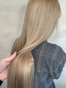 アンククロス 表参道(ANKH CROSS) 超音波TOKIOトリートメント