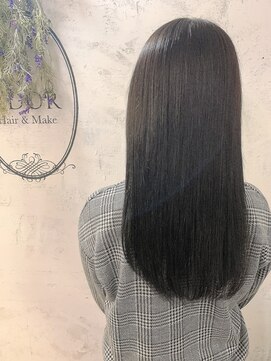 アドール(ADOR) オリーブグレージュ