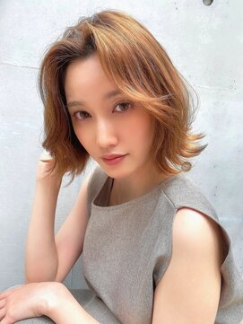 グレース(GRACE) 韓国風ボブ＊担当坂本