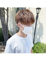 ラドンナアデッソ(LA.DONNA ADDESSO)&nbsp;ソフトツイストマッシュ/夏はやっぱベージュでキマり