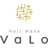 ヘアメイク ヴァロ(Hair Make VaLo)のお店ロゴ