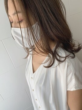 ルポ 京都四条河原町店(repos) モカベージュ