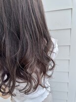 アプシー 三木店(Apsee)&nbsp;ロング×ラベンダーグレージュ