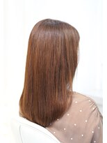 ルスリー 田園調布店(Lsurii)&nbsp;田園調布髪質改善｜純度100％トリートメント＋カット＋カラー