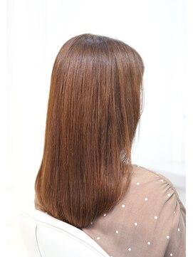 ルスリー 田園調布店(Lsurii) 田園調布髪質改善｜純度100％トリートメント＋カット＋カラー