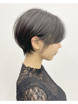 トニーアンドガイ 広尾店(TONI & GUY) ふんわり丸みショート