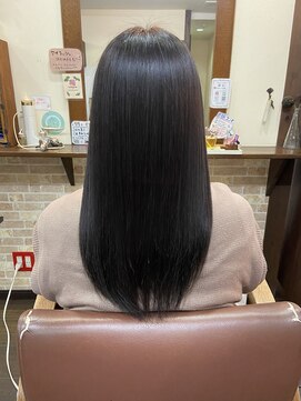 エモーション(Emotion) キラ艶縮毛矯正