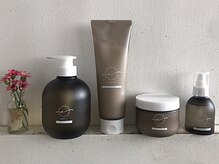 頭皮・髪に優しいヘアケア商品の取り扱い♪【永福町/明大前】