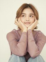 エンタク 新宿三丁目店(enntaku)&nbsp;似合わせカット/アースカラー/デザインカラー[新宿/新宿三丁目]