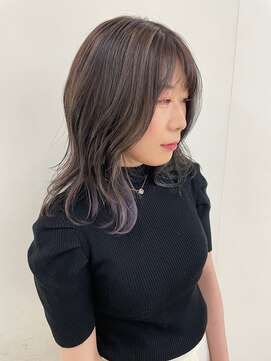 エンドリンク(endlink) ラベンダーグレージュカラー