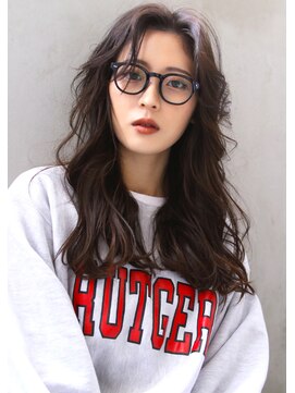 ブラン 梅田(Blanc) 【Blanc】カジュアルロング＿レイヤーロング716