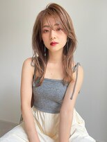 ロイジー(roijir) 表参道roijir 　大人軽めバング×小顔レイヤー