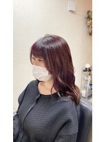 ランチ(ranch)&nbsp;グレープ×ラフミディアム