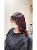 グレープ×ラフミディアム