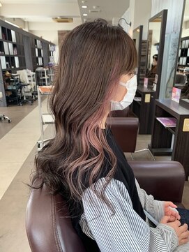 ラシンバン(LashinVan) イヤリングカラー