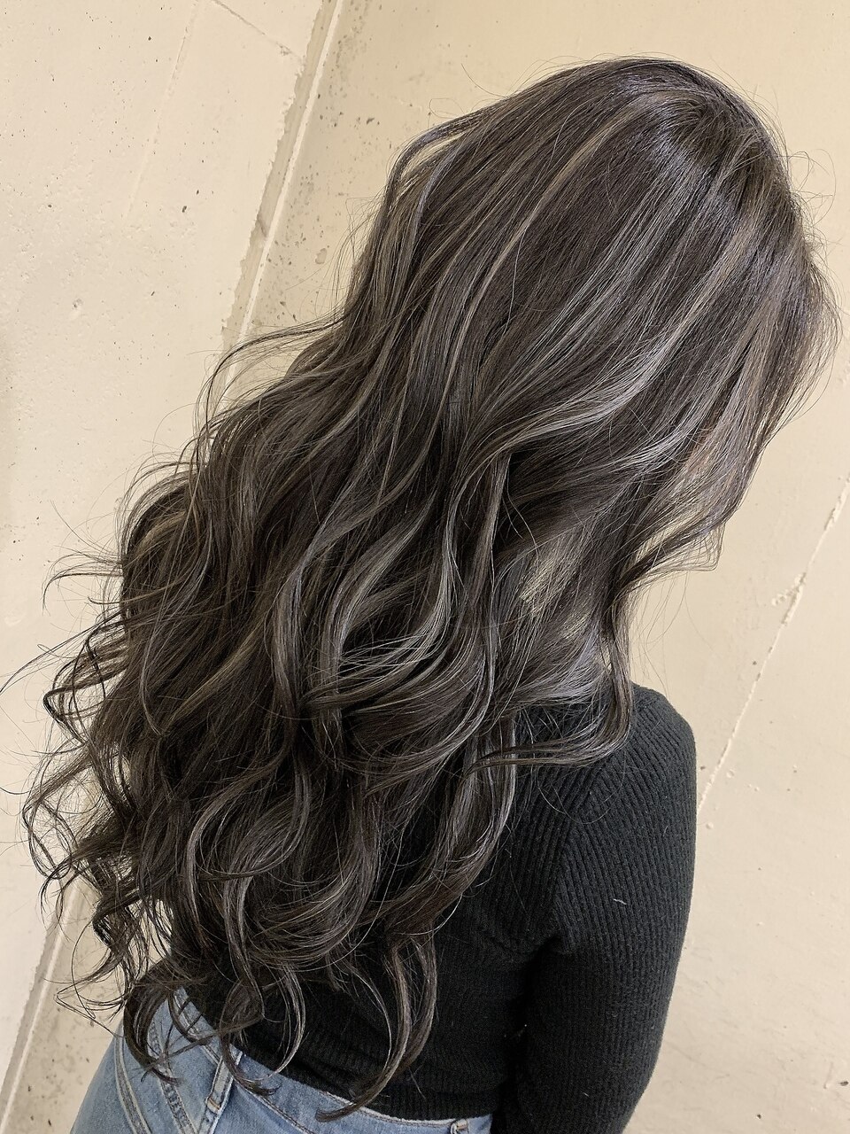 ☆北嶋指名限定☆ハイライトカラー☆カット込み☆16,500円