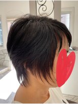 サロンドノア(Salon de NoA)&nbsp;シャギーショート