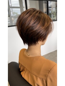 サニーヘアー(32HAIR) ショートボブ／ショート／ボブ／ボブスタイル/ボブヘア/ボブ