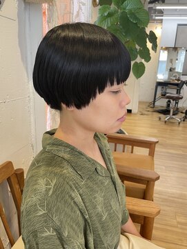 ローラン(Rollant.) マッシュショート