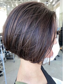 キラ 渋谷(KILLA) ハイライト/アースカラー/くびれヘア/デザインカラー/白髪染め