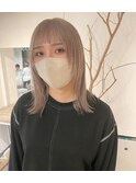 ブロンドウルフ