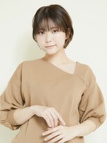 エンタク 新宿(enntaku)&nbsp;ケアブリーチ/グラデーションカラー/ペールベージュ[新宿駅]