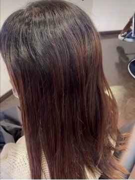 ヘアーメイク ドット(HairMakeDOT) 縮毛矯正