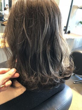 バルバオ サロンドベレーザ 大須(BALBAO salon de belleza) お客様スタイル23