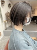 【nico...シドウ】大人ショートボブ