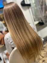 ヴァンクラウド 奈良店(VENT-CLOUD)&nbsp;20代30代大人可愛い外国人風エクステホワイトミルクティカラー