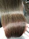 ユーユー(YouYou)の写真/≪ミルボン正規認可サロン≫最高級Aujuaトリートメント取扱◎髪の内側からキレイを実感！