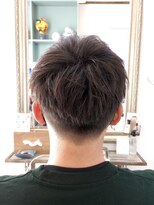 ラグラスヘア(LAGRAS HAIR)&nbsp;ツーブロックショート