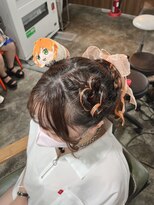 リエラ 新宿(RIERA)&nbsp;2連ハートポニー