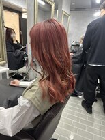 アヤメ 巣鴨店(ayame)&nbsp;(ayame巣鴨)髪質改善_艶髪_ケアブリーチ_tokio_巣鴨4