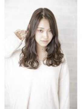 アフロディーテギンザ 神保町(APHRODITE GINZA) カール/セミディ/シアーカラー/姫カット［御茶ノ水/神保町］