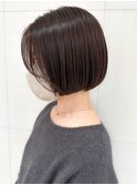 ★大人可愛い20代30代40代◎似合わせカット美髪くびれボブヘア☆