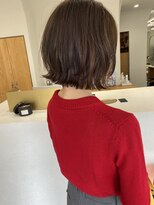ピシェ ヘア デザイン(Piche hair design)&nbsp;くびれボブ