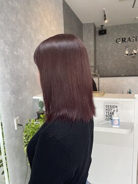 グランデ リー(GRANDE ly) ラベンダーピンク