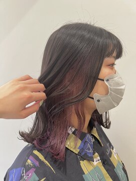 パラゴ(PARAGO.) 《緑橋/城東区/女性サロン》inner color