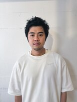 イーズ(e's)&nbsp;King Gnu 井口理風パーマ