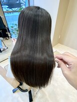 オウル(owl)&nbsp;フルオーダーメイド髪質改善酸性ストレート