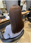 ブラウンカラー［髪質改善/トリートメント/鎌取駅］長橋