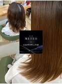 【METEO/メテオ】#髪質改善☆詳細はInstagram《follow&check!!》