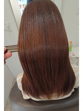 リップス(Ripps) 【髪質改善】ネオメテオ縮毛矯正