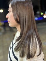 ディスコ(DISCO) レイヤーカット