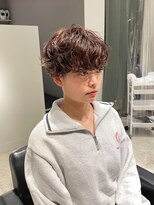 ヘアーエスクールシーユー 枚方T-SITE店(hair S.COEUR×Cu) ショートヘア