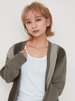 エンタク 新宿(enntaku)&nbsp;新宿/シルバーカラー/フェード/ニュアンスマッシュ[新宿駅]