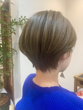 ケシキ(ke:siki) ショート